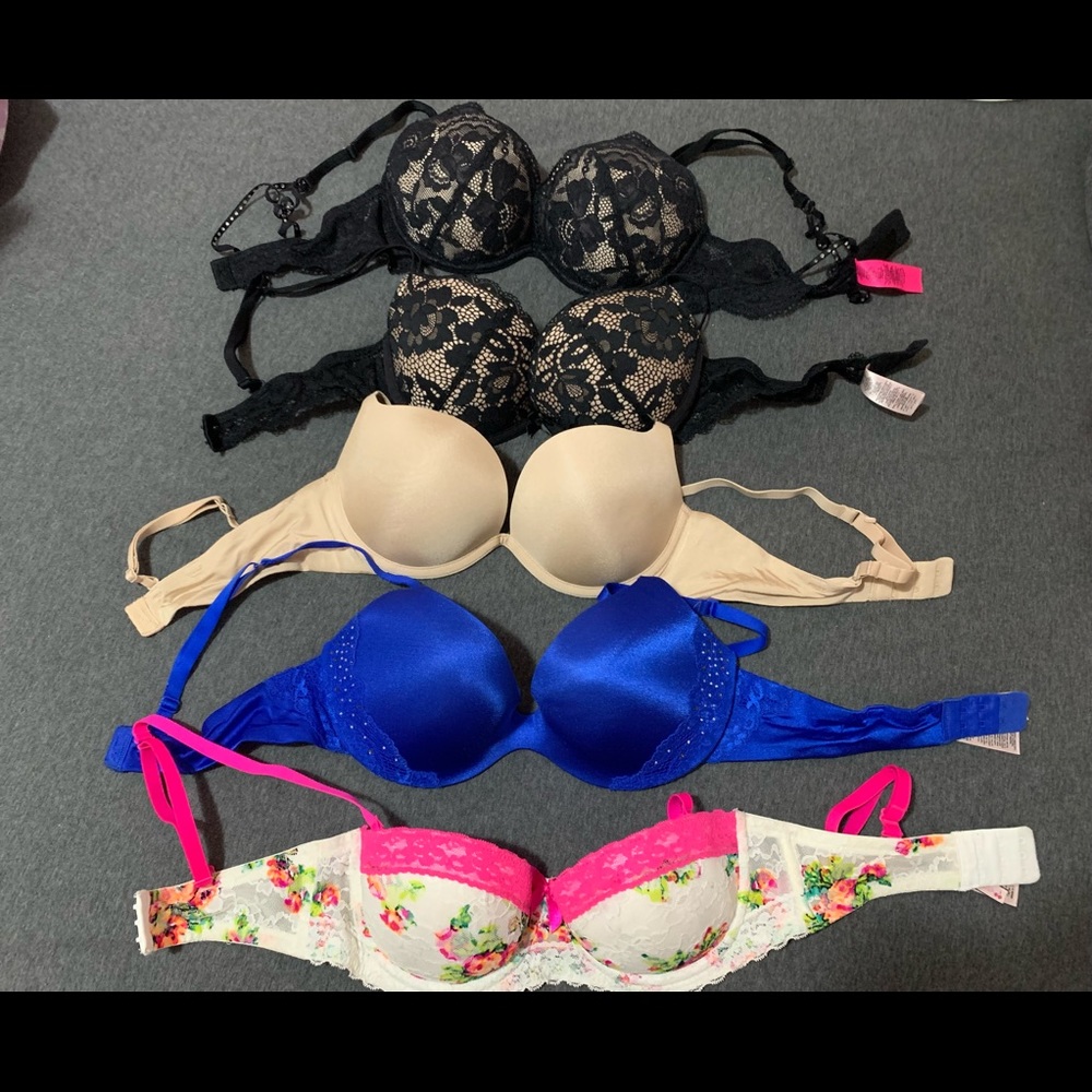 32C Lasenza Bra